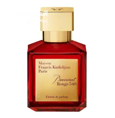  3 MFK Baccarat Rouge 540 Extrait de parfum/باكارات روج