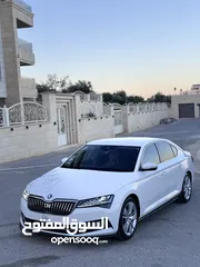  4 سكودا سوبيرب