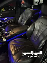  10 Mercedes Benz S560 4matic