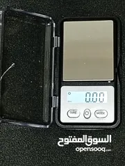  11 موازين ميزان  حساس 4 اصفار توزين مواد ثمينه  و ذهب و فضه