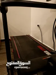  4 تريدمل World Fitness