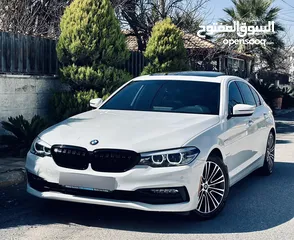  2 Bmw 530e 2018 plug in