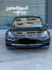  2 تسلا مودل 3 2021 فحص كامل اوتو سكور B+. دفعه واقساط
