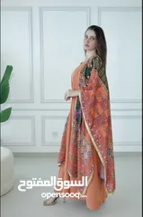  1 قفطان من افخم الموديلات بدبي