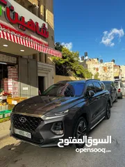  1 هونداي سنتافيه ترخيص 2019