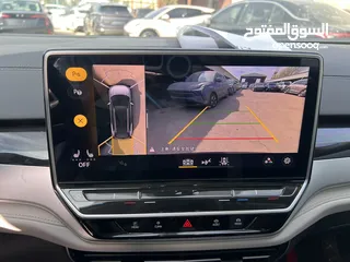 13 ID6 CROZZ PRO 2022 عداد 17 الف فقط