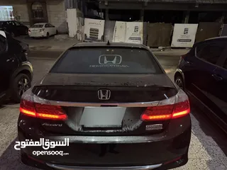  5 Honda accord 2014 plugin touring full options