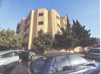  8 للبيع شقه ارضيه مساحة 140 في ضاحية الياسمين