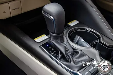  19 Toyota Camry Gle 2024 عداد صفر