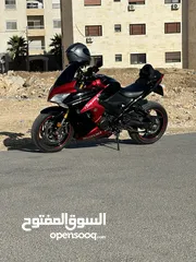  13 Suzuki Gsxs1000-f