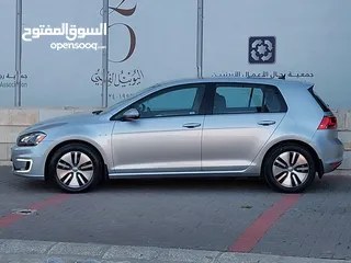  28 فولكسفاغن E GOLF بريميوم موديل 2016 مميزة جدآ