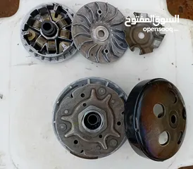  20 متوفر قطع سكوتر داينج 150cc الرجاء قراة الاعلان