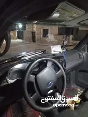 2 بكم فورد موديل 2007 مرخص سنه للبيع