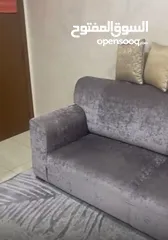 1 طقم كنب مستعمل