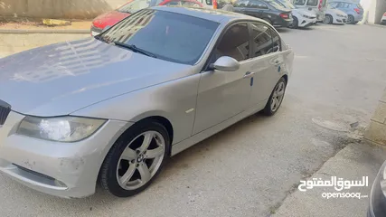  6 BMW E90 320I for sale 2008