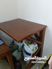  1 طاولة متعددة الاغراض