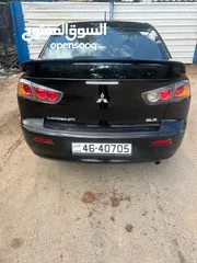  11 Mitsubishi lancer 2017  GLs