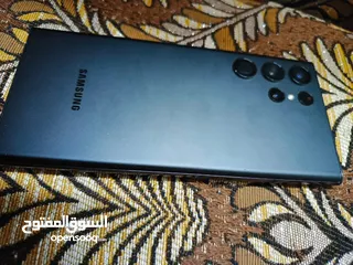  4 سامسونج s22التره  512 جيجه 12رام بطريه 5000 سناب دراغون لون اسود ولا شخط  سعر 365