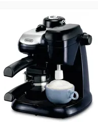  1 Delonghi espresso and cappuccino coffee machine