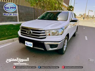  3 ** BANK LOAN AVAILABLE **  TOYOTA HILUX 2.7L  DOUBLE CABIN  Year-2020  Engine-2.7L   39000 km  V4