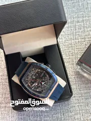  3 أناقة لا تُضاهى.. ساعة رجالية أوتوماتيكية تعكس شخصيتك! هل تبحث عن ساعة تجمع بين الأناقة الكلاسيكية