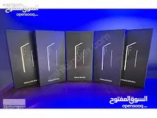  13 سامسونج S25 الترا جديد كفالة الوكيل الرسمي في الأردن بسعر مميز