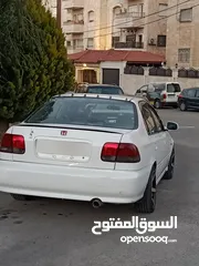  7 هوندا سيفيك Honda Civic 99 للبيع
