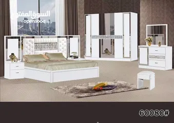  20 Latest modern design 2024 bedroom set