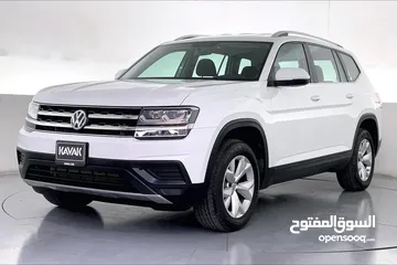  6 2019 Volkswagen Teramont S  • Big Price Drop • 1 Year free warranty • 328641