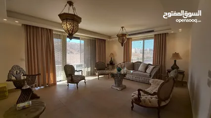  2 شقة مفروشة للايجار في عبدون  ( Property 40274 )-174851521