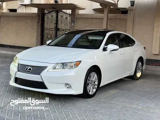  1 Lexus ES-350