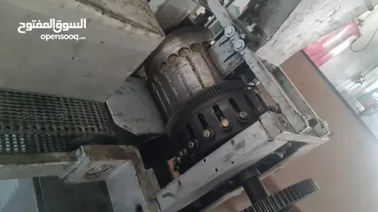  2 خط مصاص يدوي + ماكينات للبيع  بسعر حرررررق