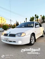  2 كيا سبكترا 2001 اتوماتيك