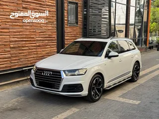  1 Audi Q7 Sline