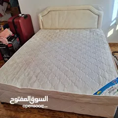  2 Queen size bed and sofa