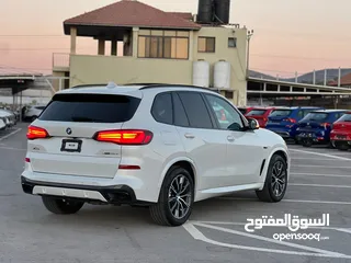  10 BMW X5  M / PAKIT - 45E 2022 Plug In Haybird Full