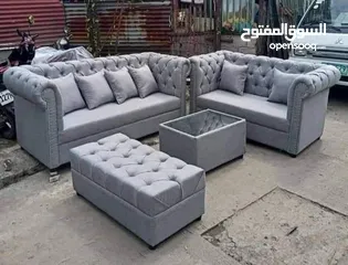  5 sofa seat and dressing
