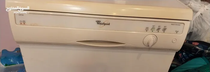  4 whirlpool dishwasher