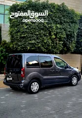  5 بيجو بارتنر 2017 نخب