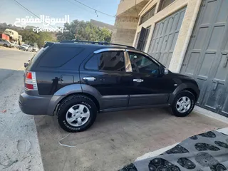  4 جيب سورينتو 2008