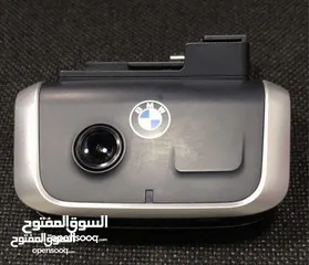  3 كاميرات امامي خلفي اصلي بي أم دبل يو بحاله الوكاله تبع الشركه للسيارات الحديثه كاميرات نادره ووضوح