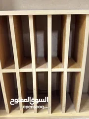  1 بترينة استاند