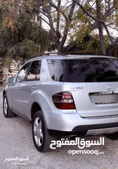  3 مرسيدس ML350. 2008 فحص كامل ماتور 3500.............................