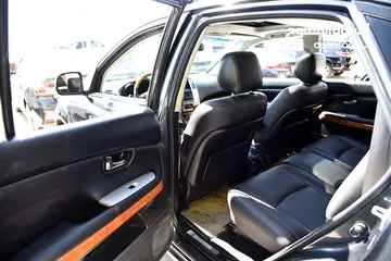  23 لكزس RX400 هايبرد أعلى مواصفات ‎Luxes RX400h Hybrid 2007