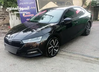  8 سكودا اوكتافيا فل مسكر اضافات عدا الفتحه بسعر حرق حرق حرق وكاش