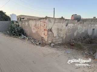  5 قطعة ارض في عراده سوق الجمعه 223 متر