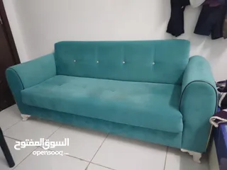  1 three seat sofa