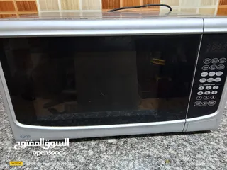  2 مايكرويف مستعمل للبيع