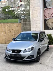  1 للبيع2011seat ibiza