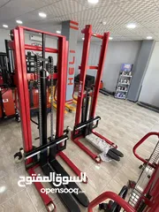  4 الرؤيا الفنيه للرافعات الشوكيه